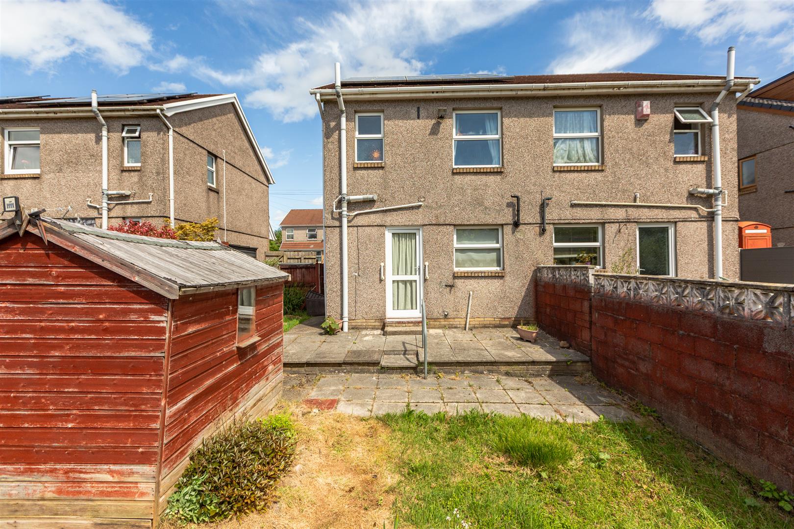 Moorview Close, Gendros, Swansea, SA5 8BZ